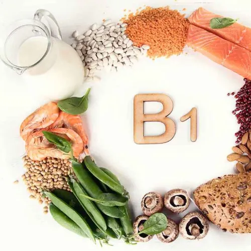 Vitamina B1 (Tiamina)
